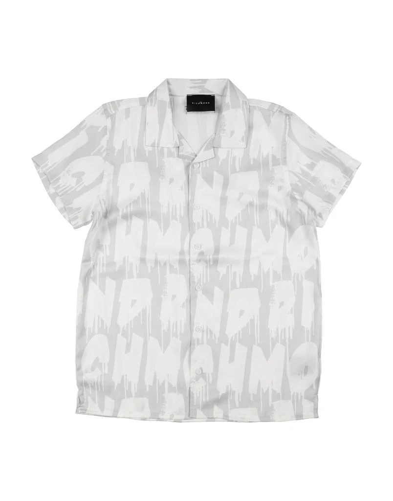 John Richmond Patterned shirt