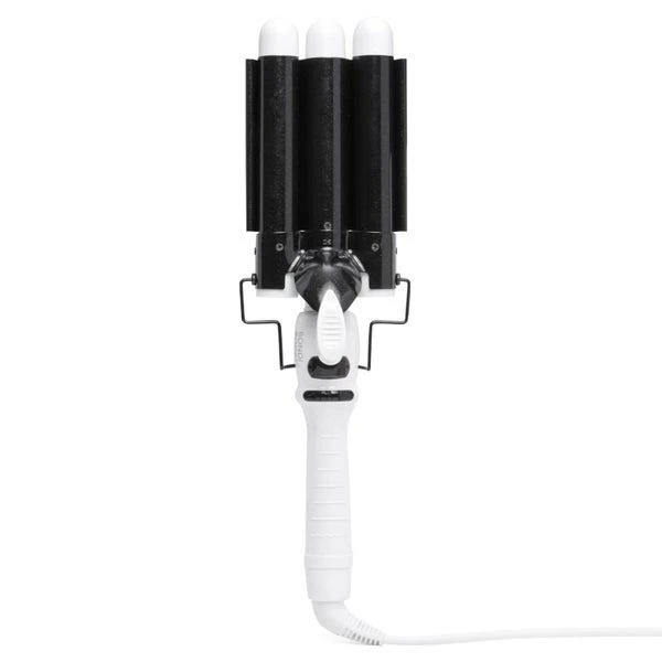 BondiBoost BondiBoost 25mm Mini Wave Wand and Heat Protect Spray 125ml Bundle 2