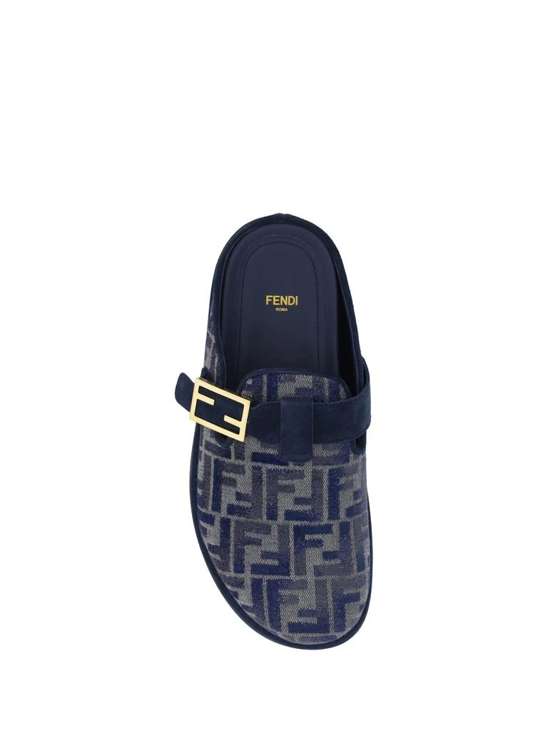 Fendi Ff Mules 4