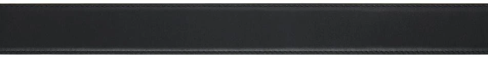 Salvatore Ferragamo Black & Brown Reversible Belt 2