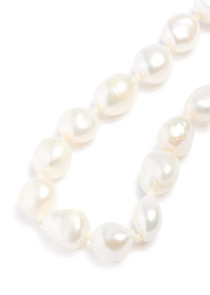 Anni Lu Stellar Pearly 18kt gold-plated necklace 4