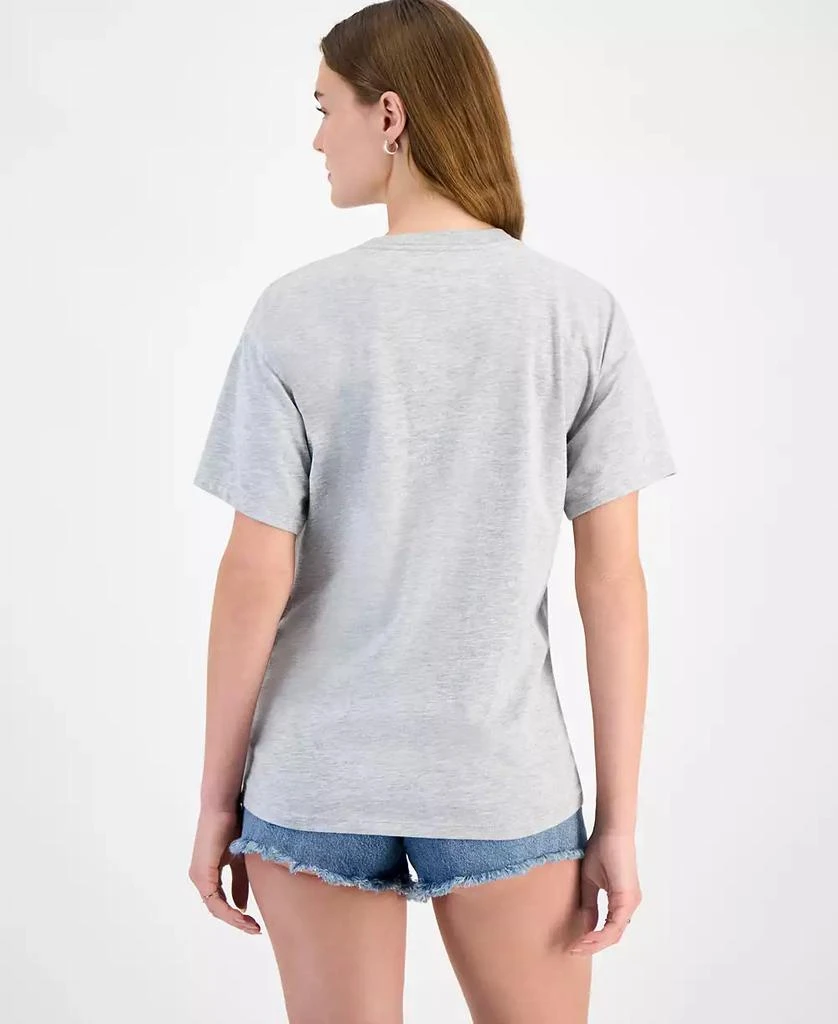 Freeze 24-7 Juniors' Coca-Cola Graphic Relaxed-Fit T-Shirt 4