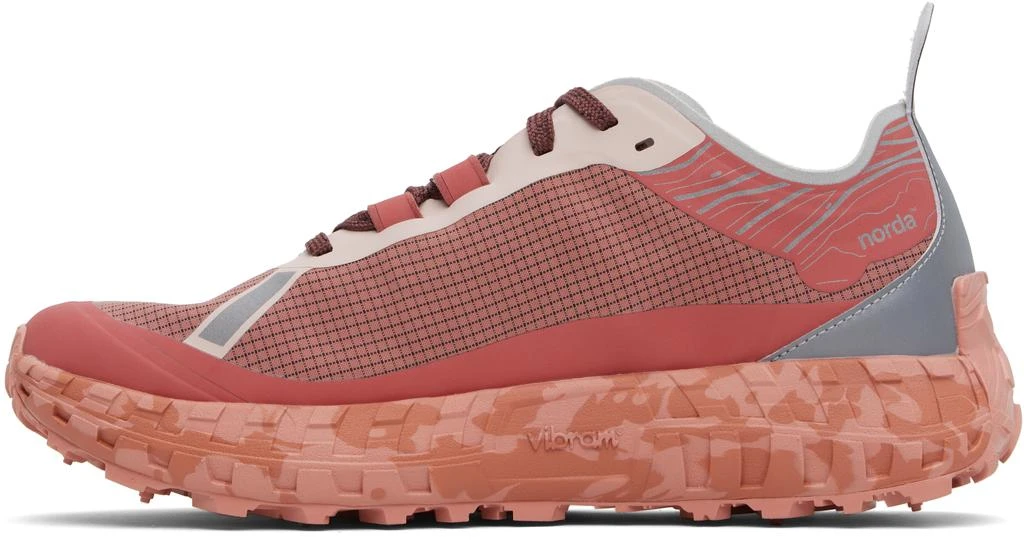 Norda Pink Ray Zahab Edition 001 Sneakers 3