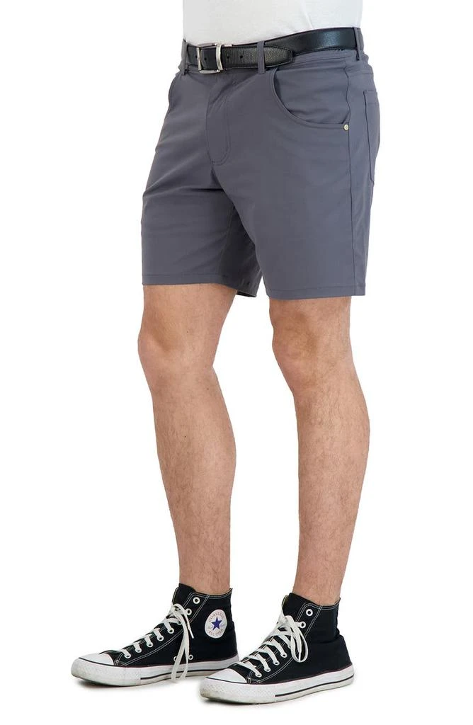 Levinas Everyday Stretch Chino Shorts 3