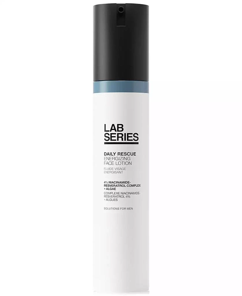 Lab Series Skincare for Men Daily Rescue Energizing Face Lotion, 1.7 oz 1