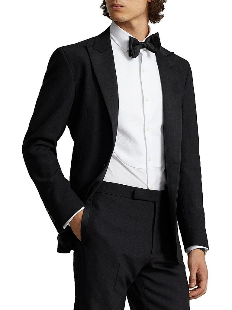 Ralph Lauren Custom Fit French Cuff Tuxedo Shirt 6