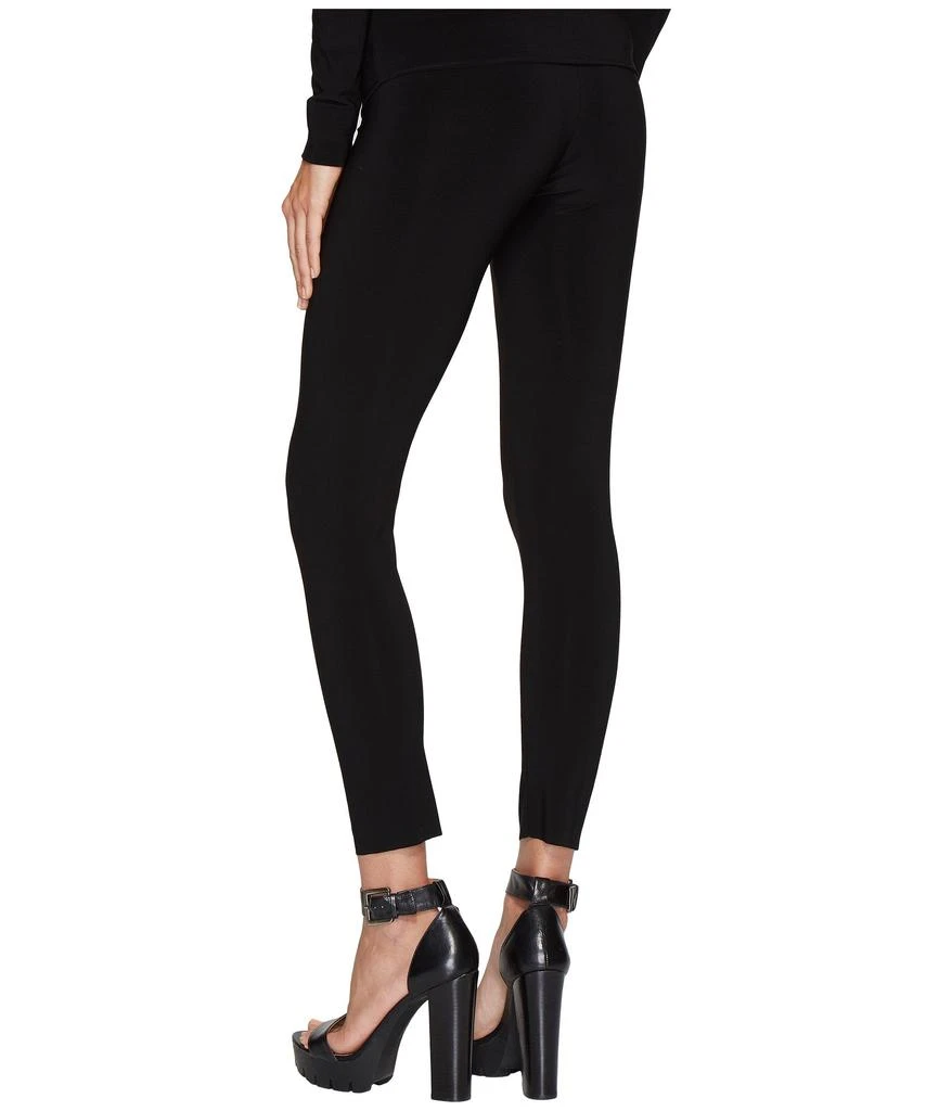 Norma Kamali Cropped Leggings 3