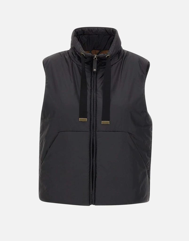 MAX MARA THE CUBE "Greenvest" vest 1