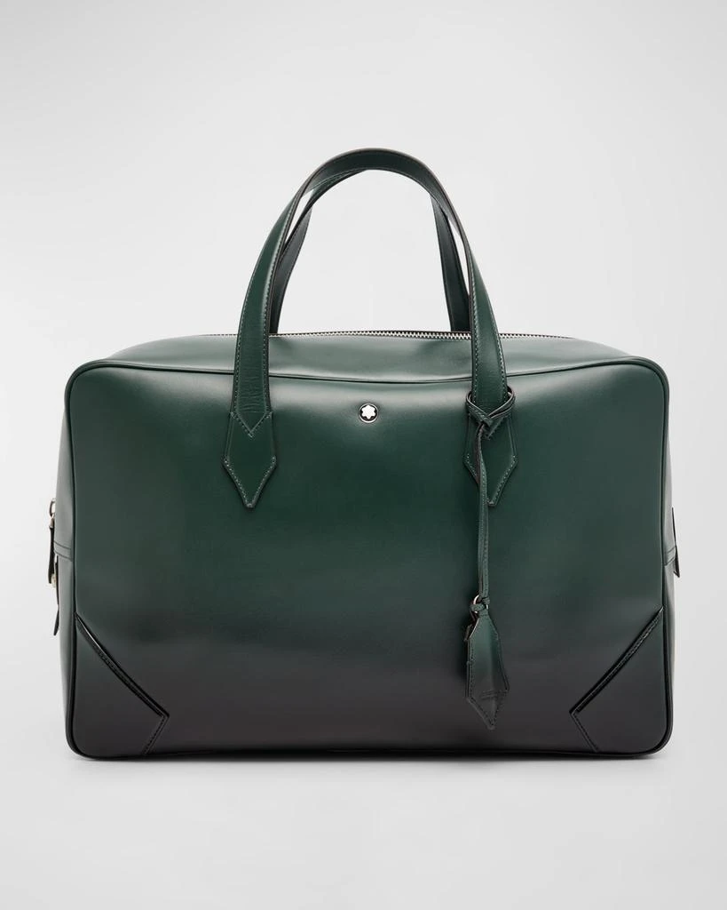 MontBlanc Men's 149 Sfumato Leather Duffel Bag 1