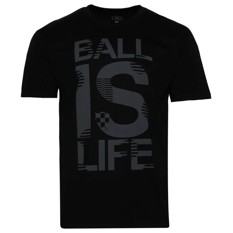 Ball Is Life Ball Is Life Logo T-Shirt - Men's 1