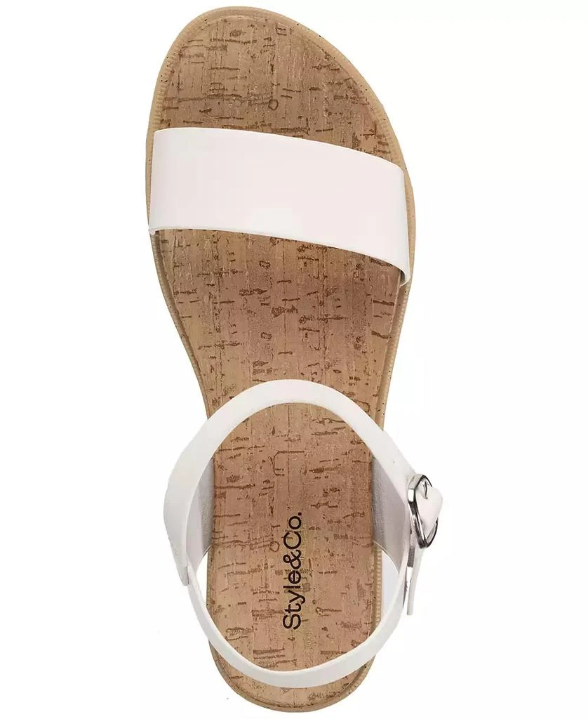 Style & Co Women's Mayaa Flat Casual Sandals, Exclusively at Macy's 3