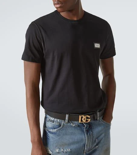 Dolce 
Gabbana Cotton T-shirt 5