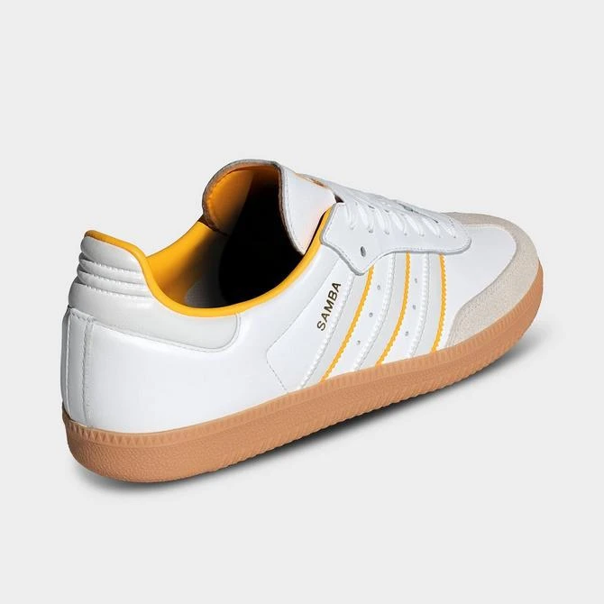 ADIDAS Men's adidas Originals Samba OG Casual Shoes 4