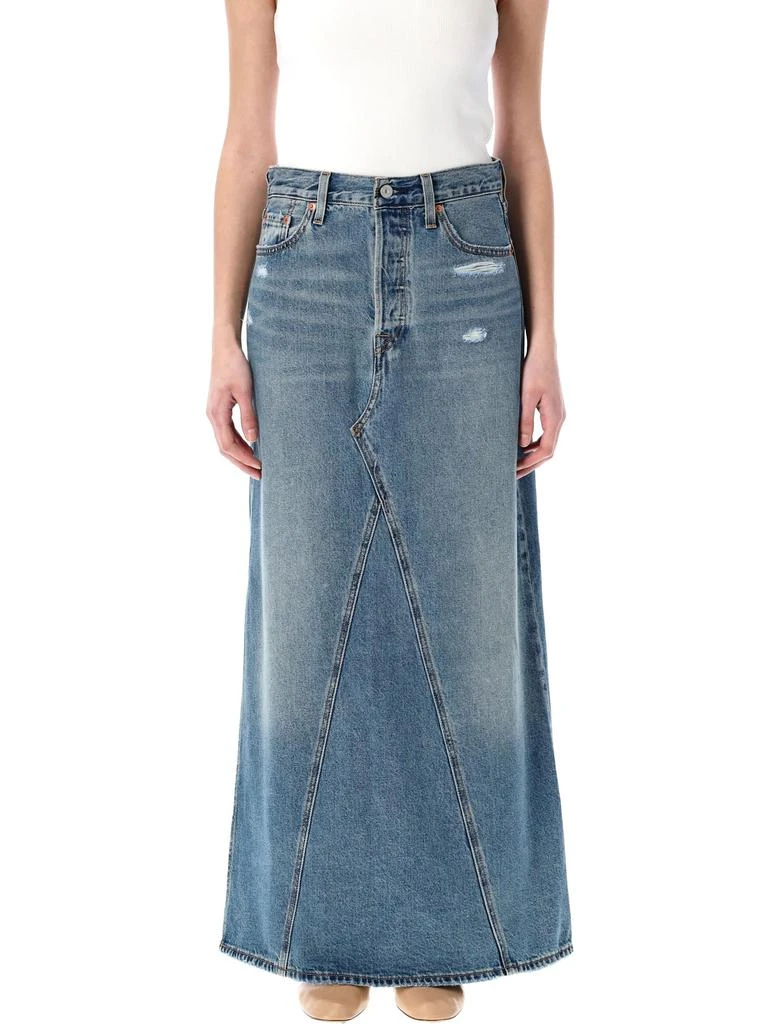 Levi's Iconic Long Skirt 1