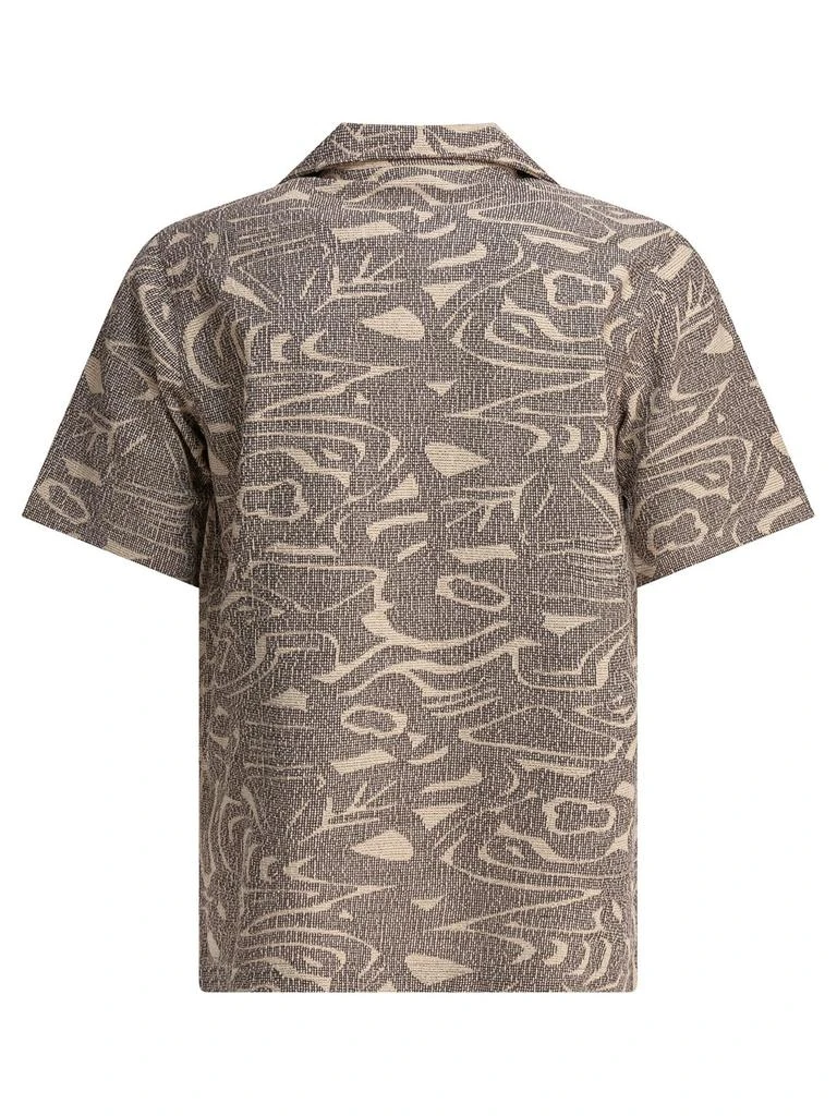 NN07 Nn.07 Patterned Short Sleeve Shirt 2