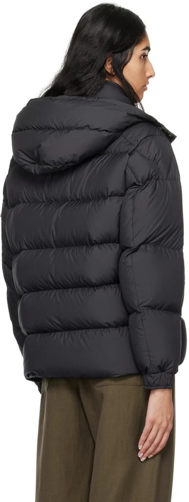 Moncler Black Maya 70 Down Jacket 3