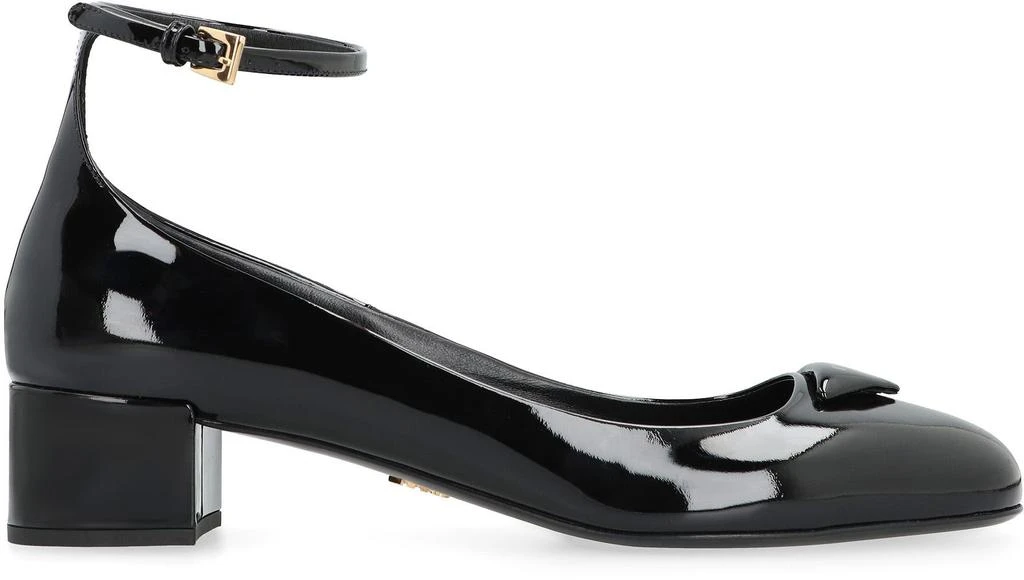 Prada Prada Patent Leather Pumps 2