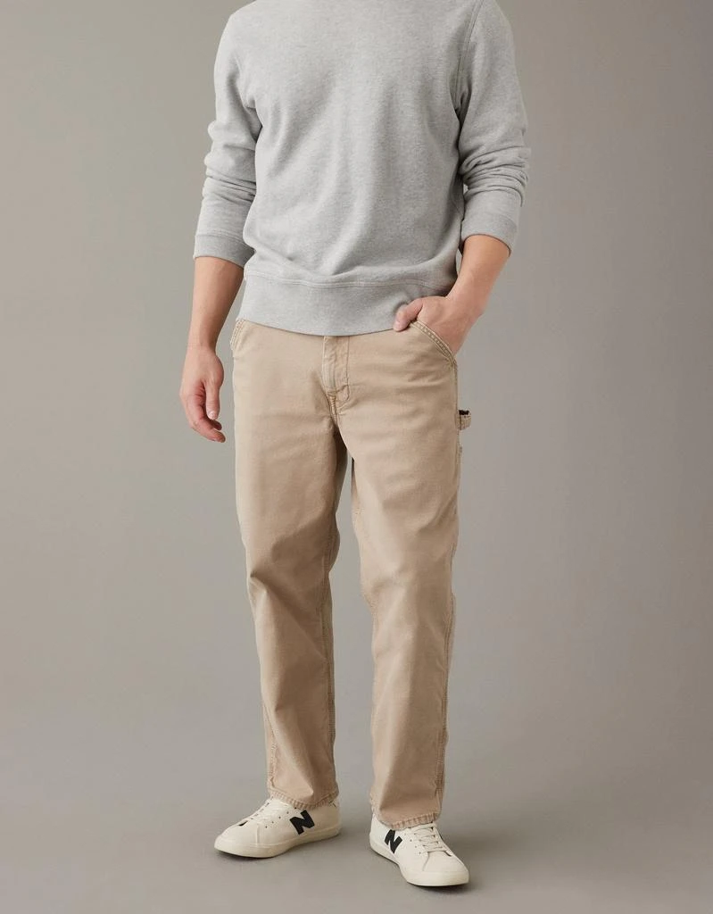 American Eagle Outfitters AE Flex Carpenter Pant 3