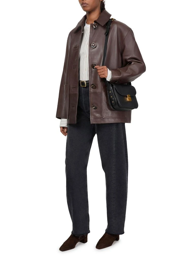 Soeur Vincenzo leather jacket 6