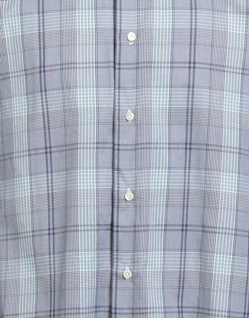 Isaia Checked shirt 4