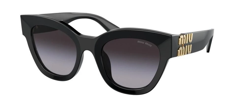 Miu Miu Eyewear Miu Miu Eyewear Cat-Eye Frame Sunglasses 2