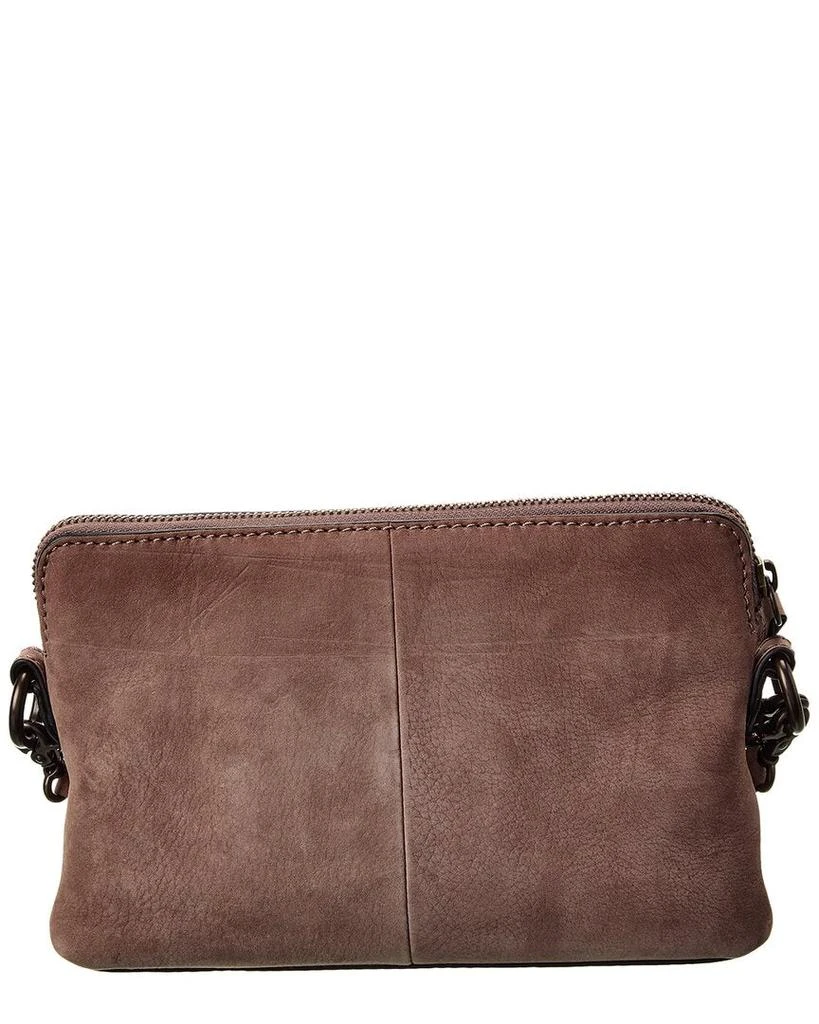 Frye Melissa Leather Crossbody Wristlet 2