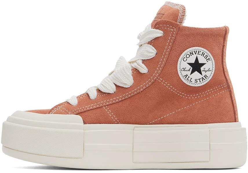 Converse Pink Chuck Taylor All Star Cruise Suede Sneakers 3