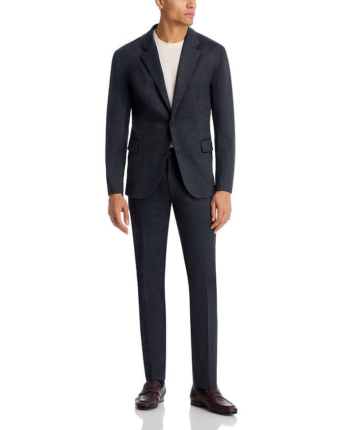 Hugo Boss Anton Extra Slim Fit Mélange Soft Jacket