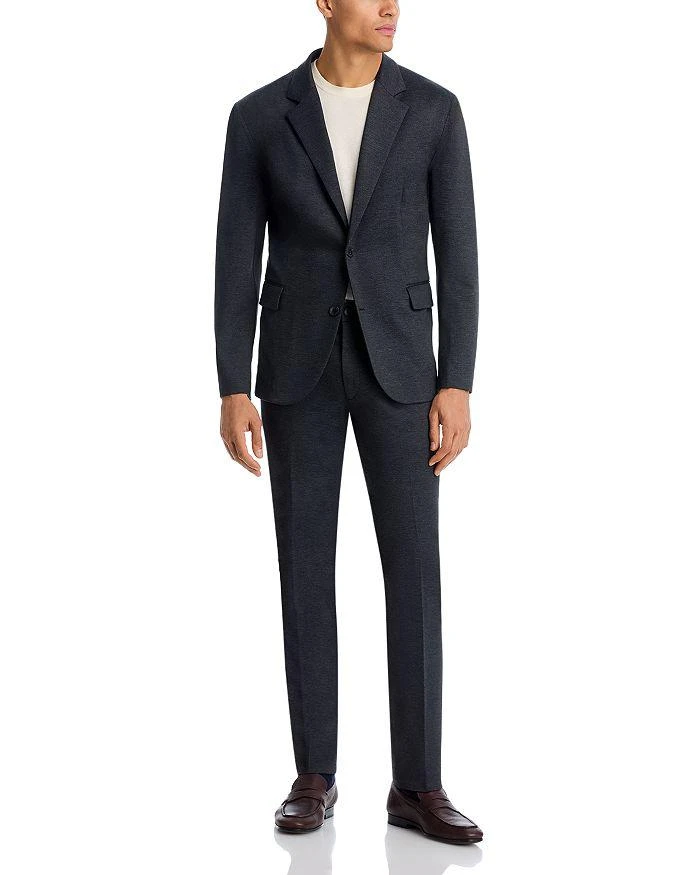 Hugo Boss Anton Extra Slim Fit Mélange Soft Jacket 2