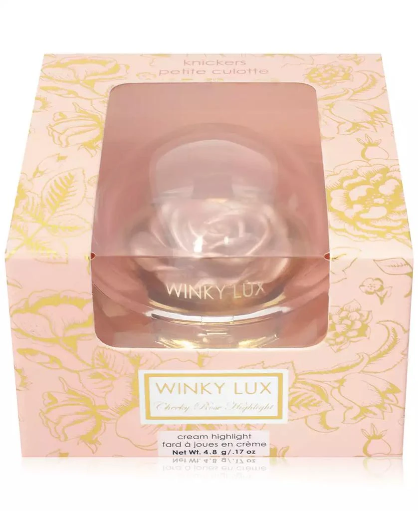 Winky Lux Cheeky Rose Highlighter 2