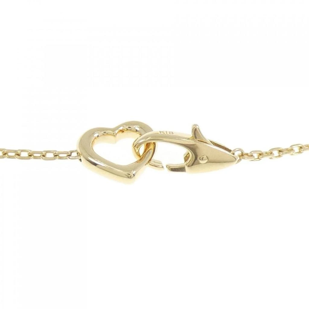 Ponte Vecchio yellow gold (18K) Charm Bracelet (Pre-Owned) 4