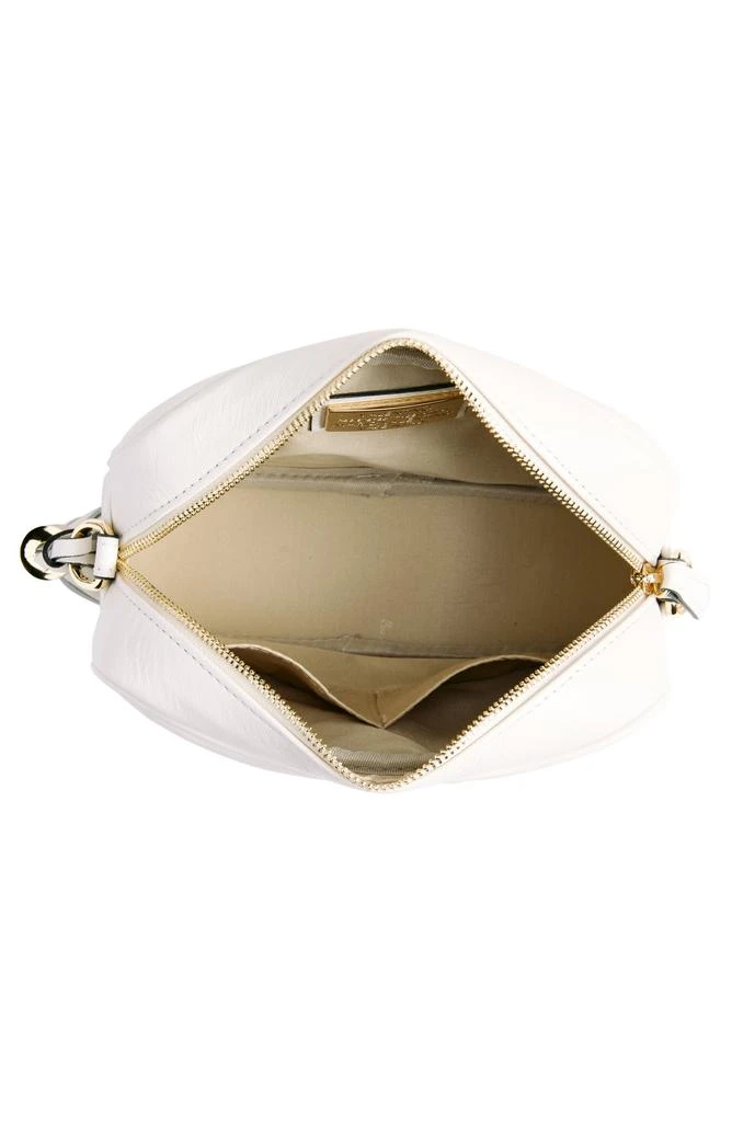 Mario Valentino Mia Signature Leather Crossbody Bag 5