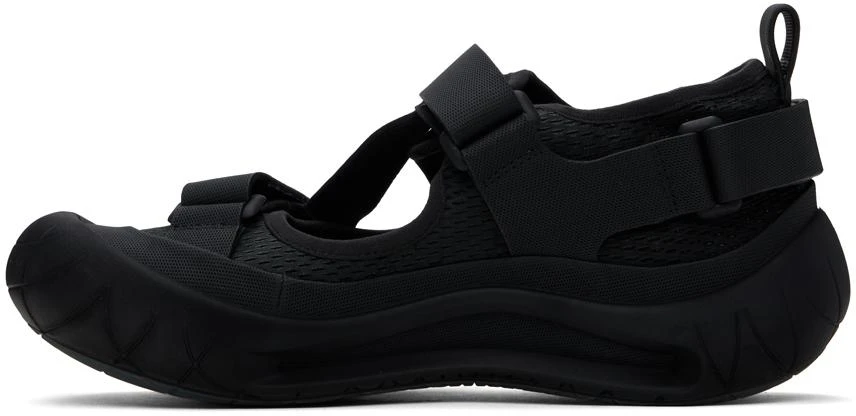 ECCO.kollektive Black Nina Christen Edition Cluster X Sandals 3