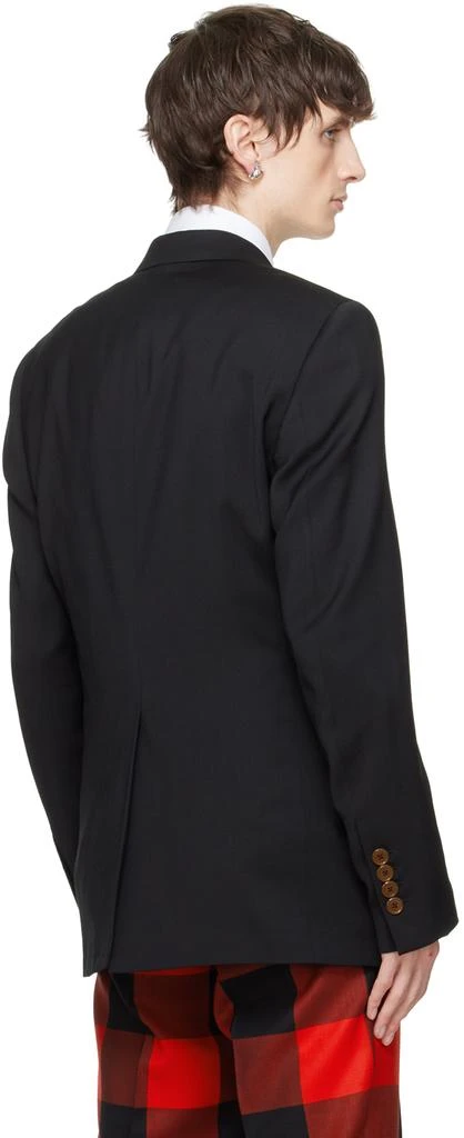 Vivienne Westwood Black Raf Blazer 3