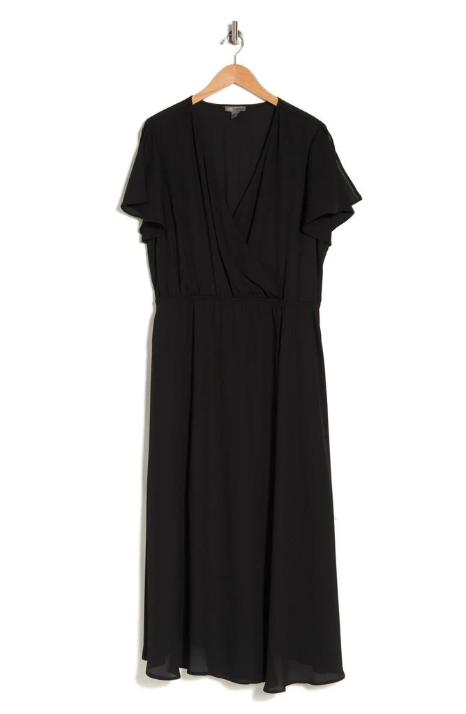 BY DESIGN Marie II Slit Sleeve Dress 3