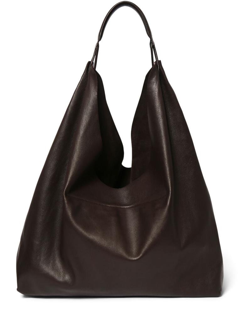 The Row Bindle Leather Tote Bag - Tote Bags - BeyondStyle