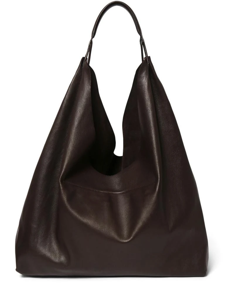 The Row Bindle Leather Tote Bag 1