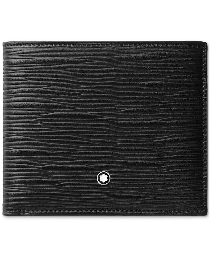 MontBlanc Meisterstuck 4810 Leather Wallet