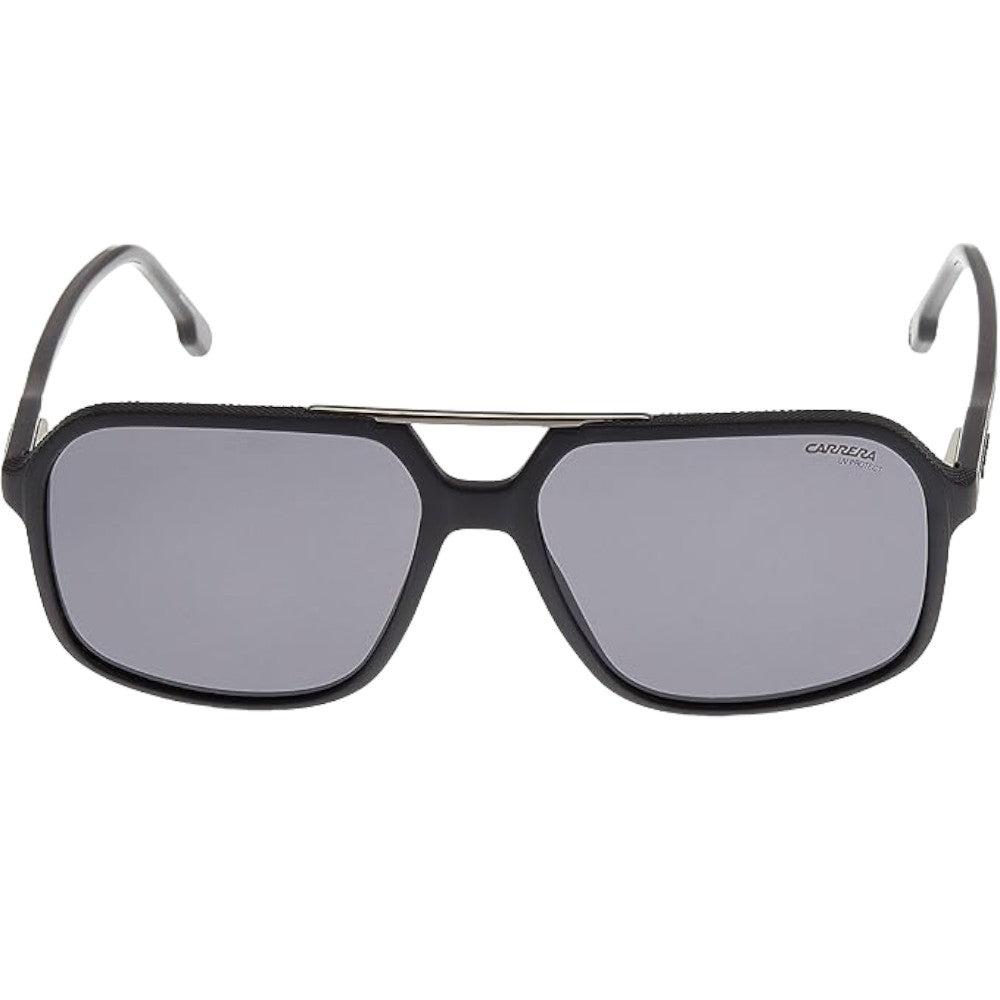 Carrera CA229/S Men's Black/Gray Polarized Sunglasses