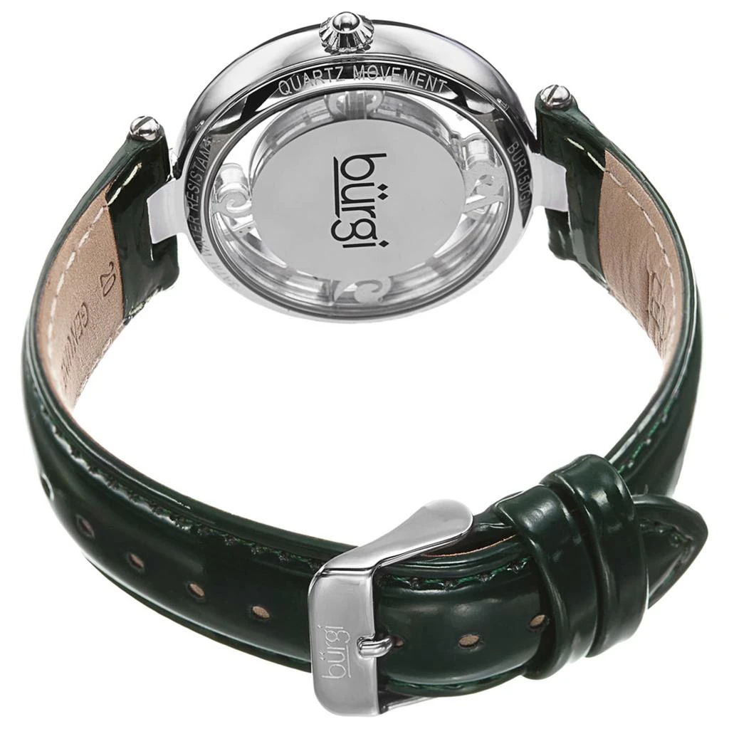 Burgi Burgi Women's Watch BUR150GN 2