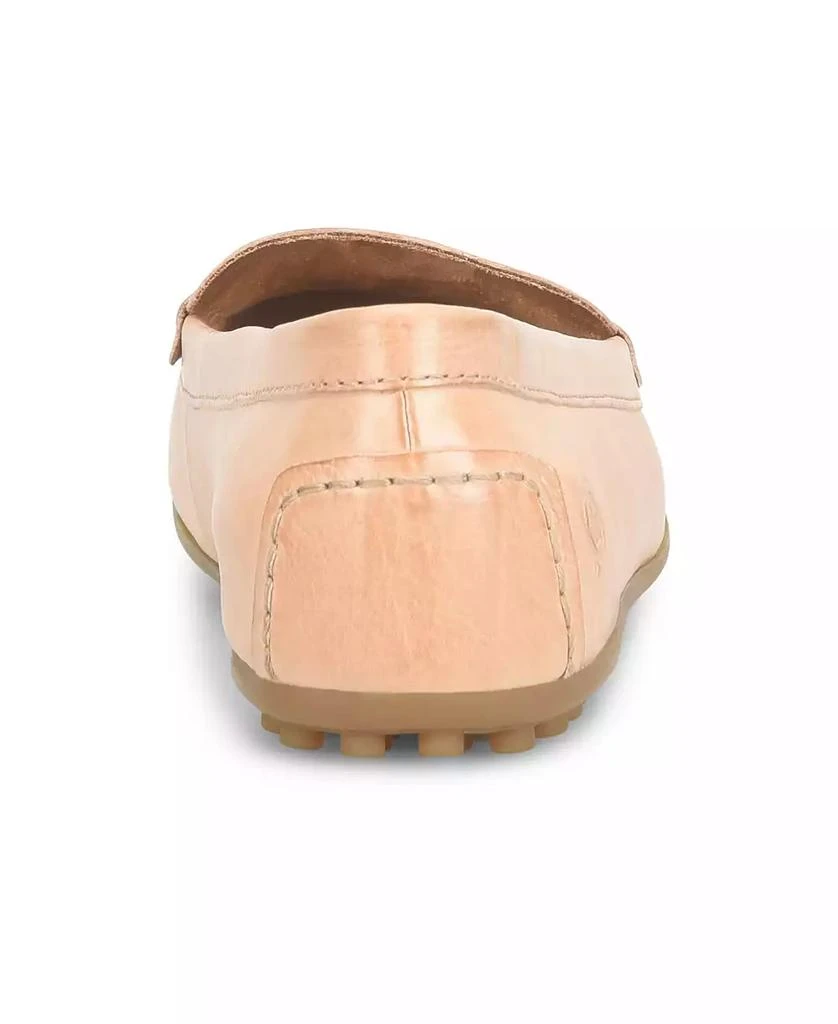 Born Women's Finley Round Toe Loafers 3