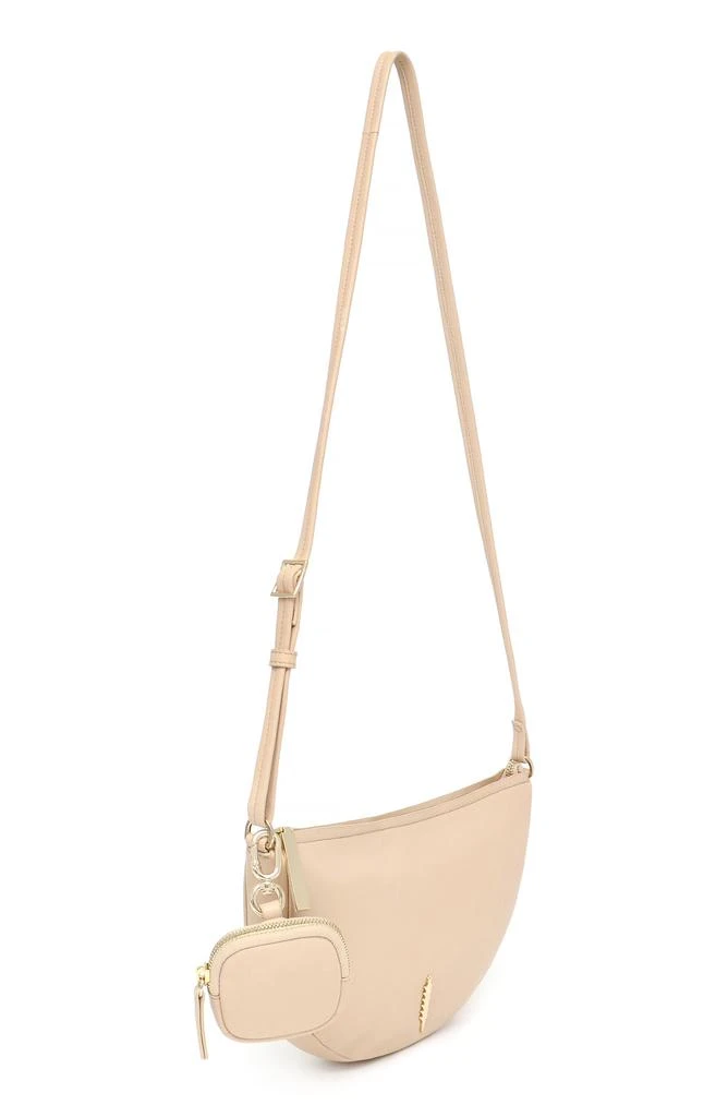 THACKER Liz Crescent Crossbody Bag 4