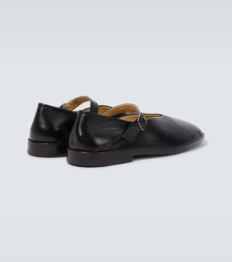 Lemaire Leather flats 6