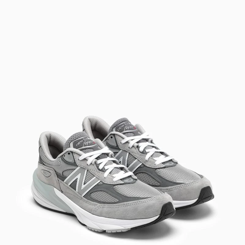 New Balance Cool grey 990V6 sneakers 3