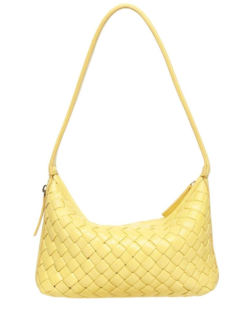 Walter Baker Walter Baker Hazel Woven Leather Shoulder Bag