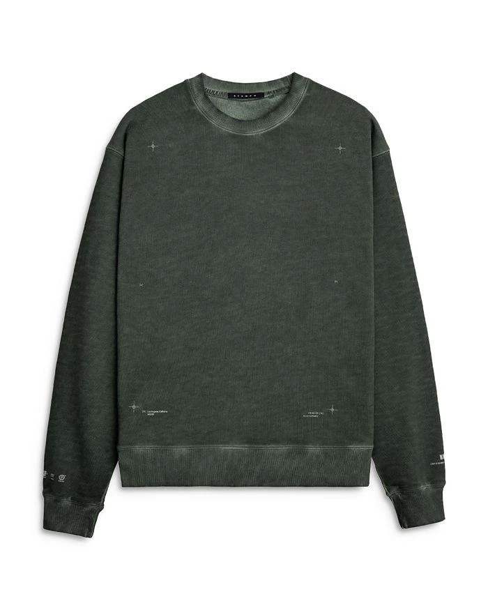 Stampd Sandlands Crewneck Sweatshirt 4