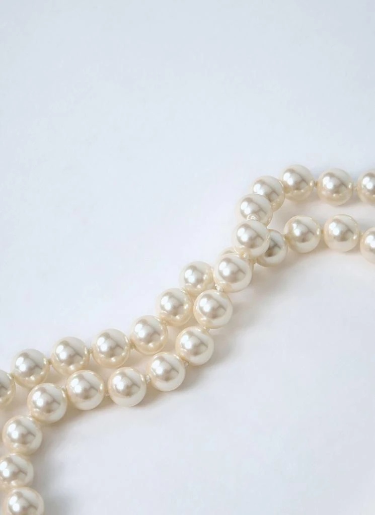 Vivienne Westwood Graziella Pear Chocker Necklace 3