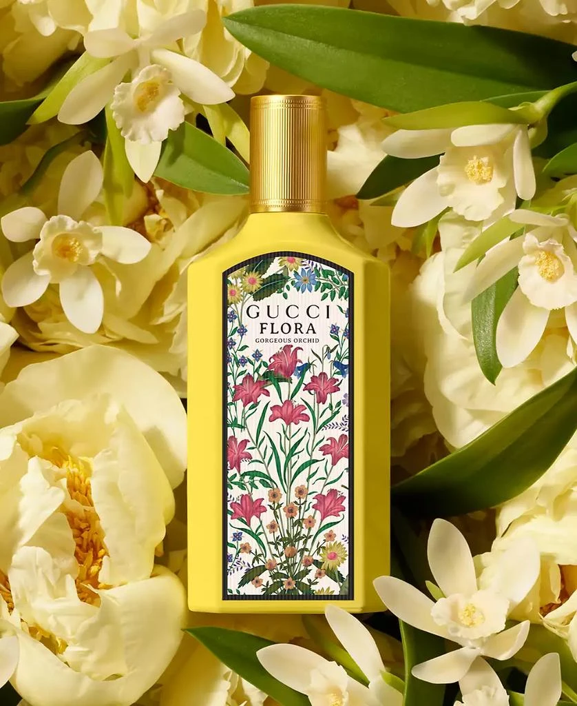 Gucci Flora Gorgeous Orchid Eau de Parfum Refill, 5 oz. 7