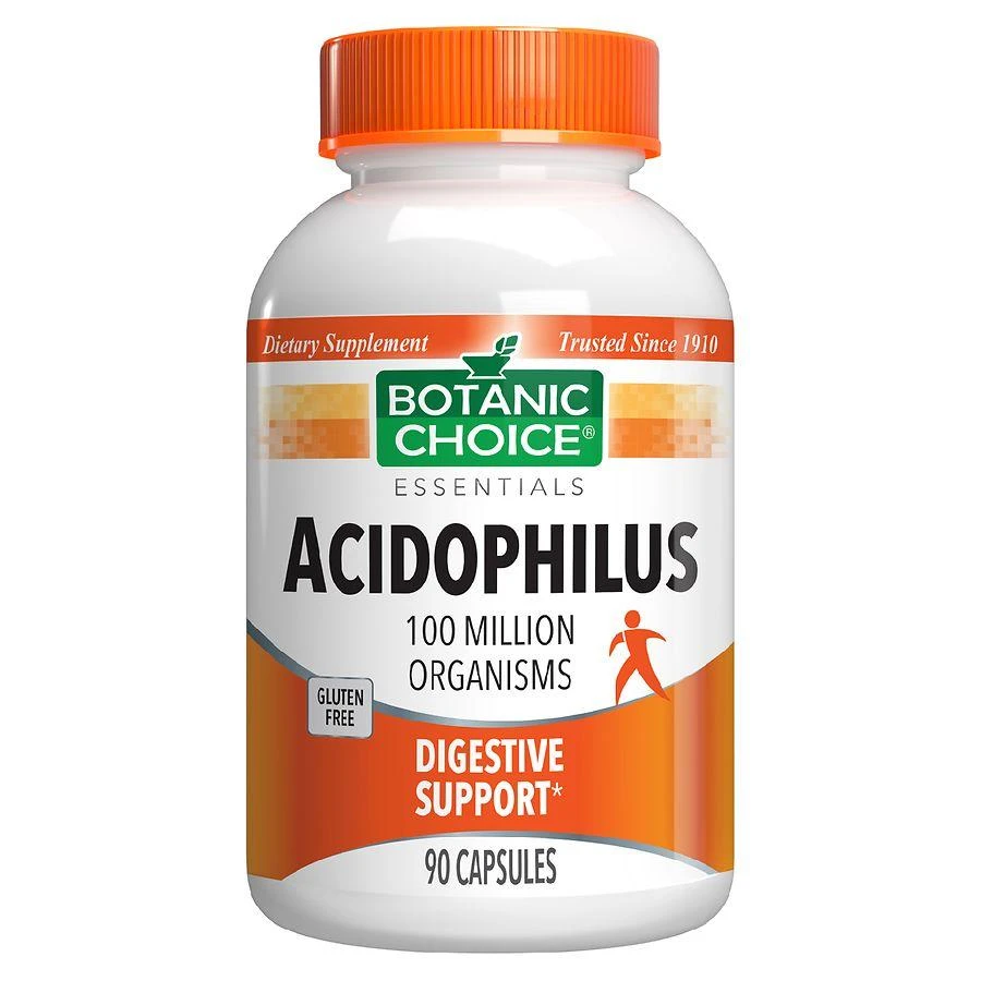 Botanic Choice Acidophilus