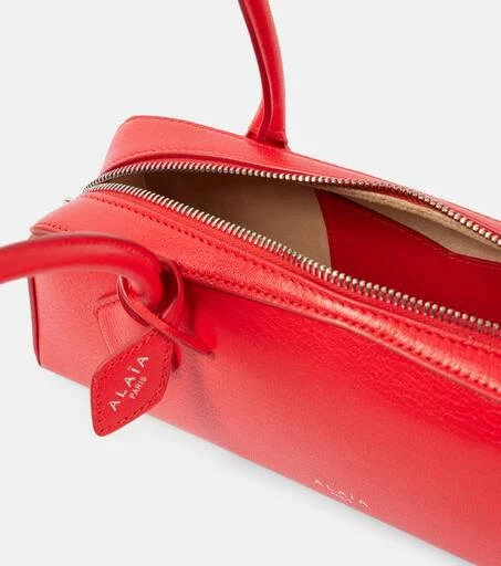 Alaïa Le Teckel Small leather shoulder bag 3